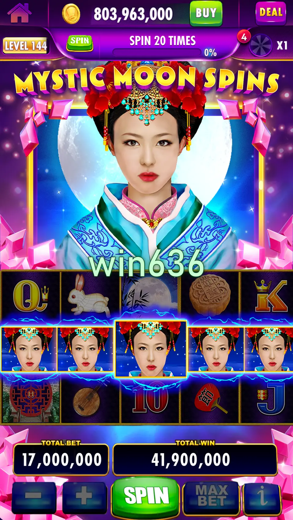 win636 Login