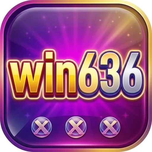 win636 Logo - Oficial